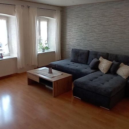 Ferienwohnung In Der Jeessjass Bleialf Exterior foto