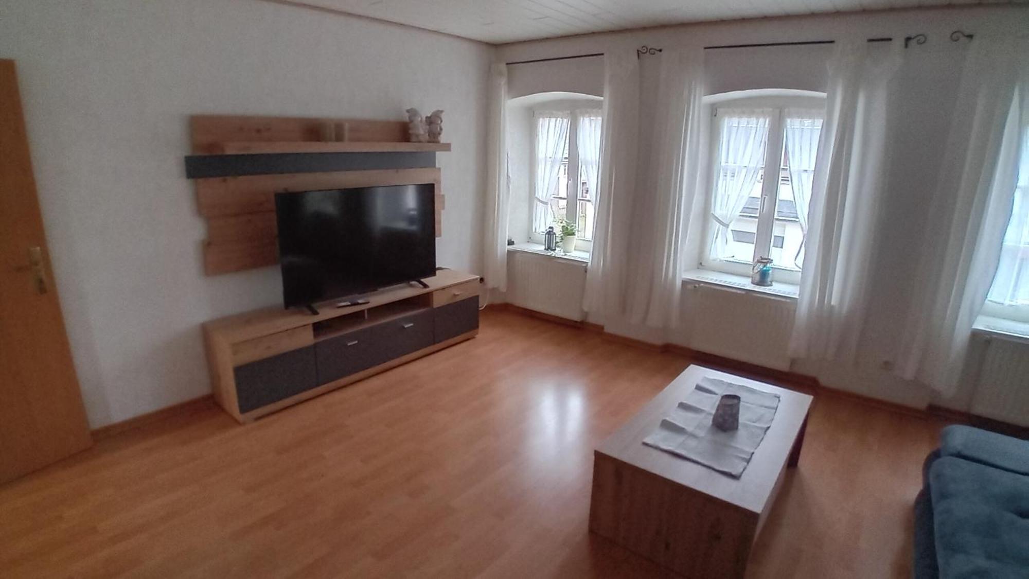 Ferienwohnung In Der Jeessjass Bleialf Exterior foto