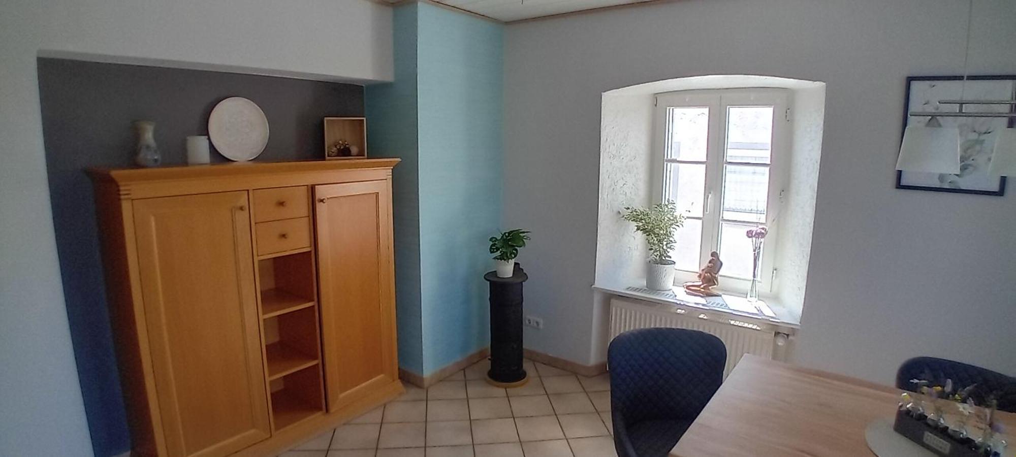 Ferienwohnung In Der Jeessjass Bleialf Exterior foto