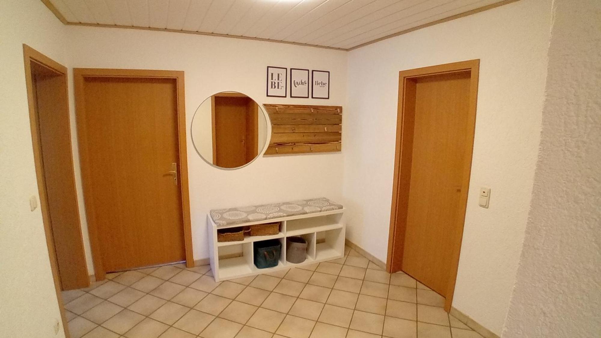 Ferienwohnung In Der Jeessjass Bleialf Exterior foto
