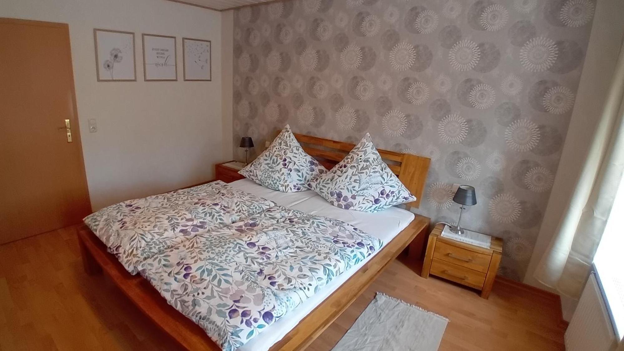 Ferienwohnung In Der Jeessjass Bleialf Exterior foto